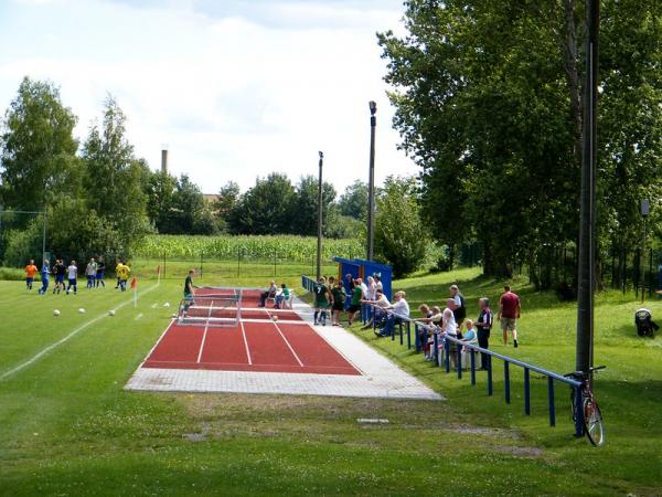 Sportplatz Gärnitz - Markranstädt-Gärnitz