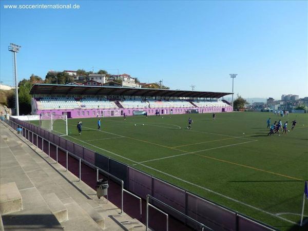 Estadio San Jorge - Santurce (Santurtzi), PV