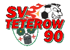 Wappen SV Teterow 90   10745