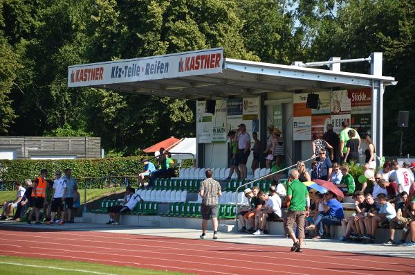 Stadion Zusmarshausen - Zusmarshausen