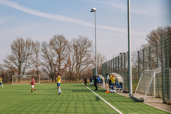 Sportanlage Liebertwolkwitz Platz 2 - Leipzig-Liebertwolkwitz
