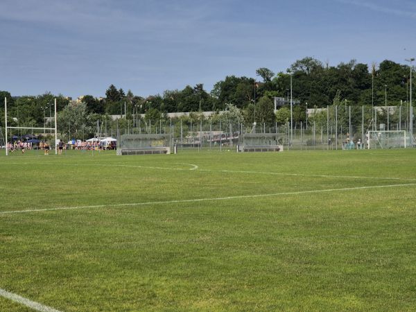 Sportanlage Allmend Brunau Platz 6 - Zürich