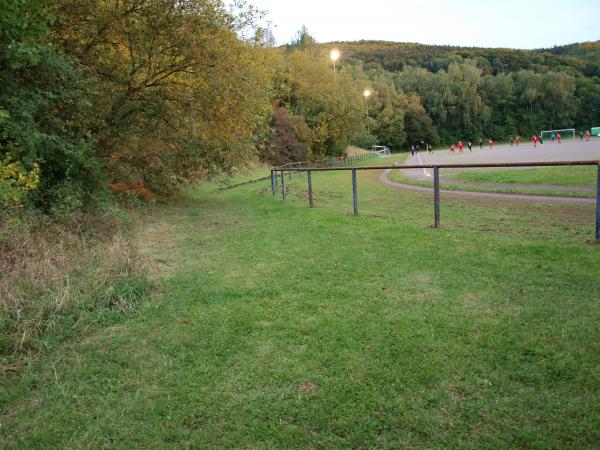 Kampfbahn Klutert - Hagen/Westfalen-Hestert