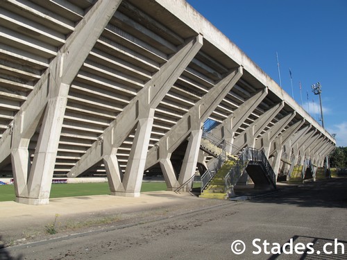 Stadio Nuovo Romagnoli - Campobasso