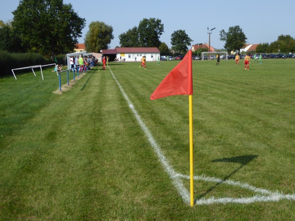 Sportanlage am Wasserwerk - Zerbst/Anhalt-Lindau