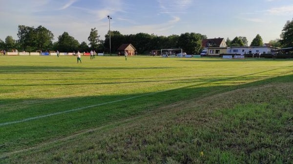 Sportplatz Großmoor - Adelheidsdorf-Großmoor