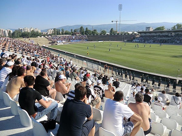 Stadion Lokomotiv - Plovdiv