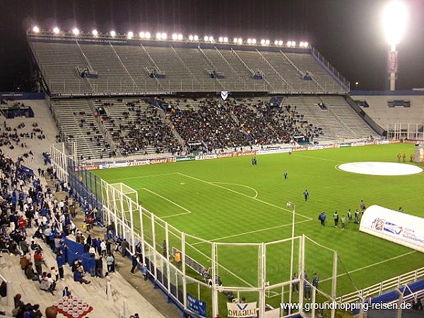 Estadio José Amalfitani - Buenos Aires, BA