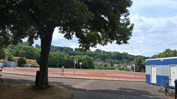 Universitätsstadion - Marburg