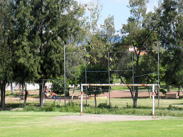 Escuela de futbol profesional filial Cruz Azul Villagrán - Villagrán