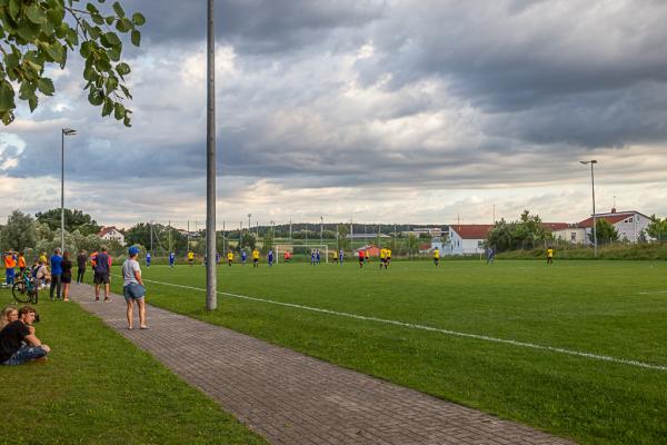 Sportplatz Schulzentrum West - Schwabach