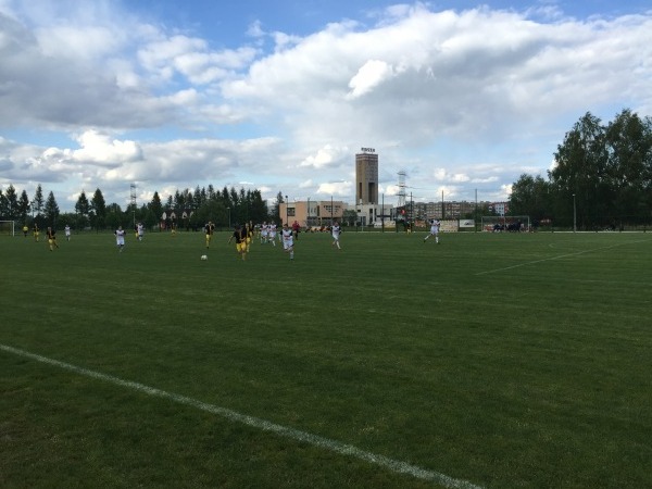 Stadion Gminny na Woli - Wola