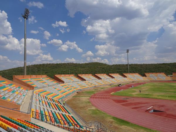 Lobatse Stadium - Lobatse