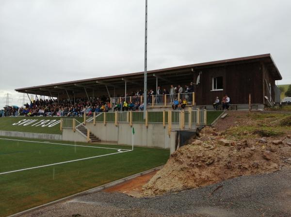 Sportplatz Eichengrün - Ühlingen-Birkendorf-Untermettingen