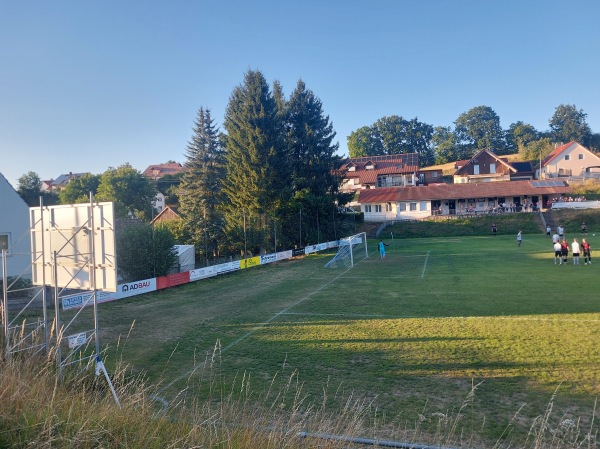 Sportplatz Beer-Siedlung - Rudelzhausen