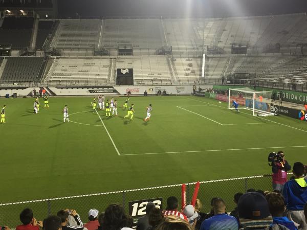 Spectrum Stadium - Orlando, FL