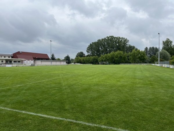 Stade de la Sauer - Beinheim