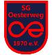 Wappen SG Oesterweg 1970  20307