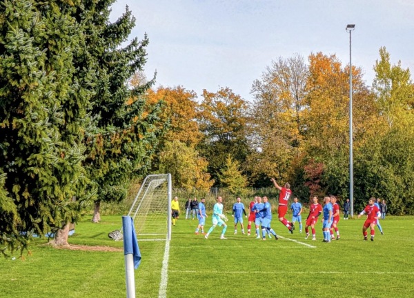 Stadion an der Illerstraße Nebenplatz 1 - Senden/Bayern