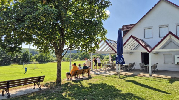 Sportplatz Humprechtshausen - Riedbach-Humprechtshausen