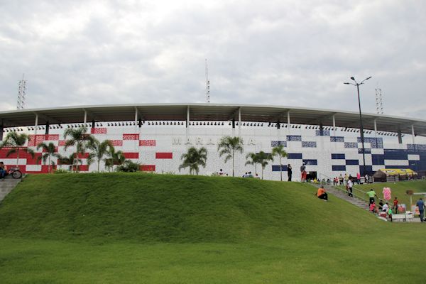 Nuevo Estadio Maracaná de Panamá - Ciudad de Panamá