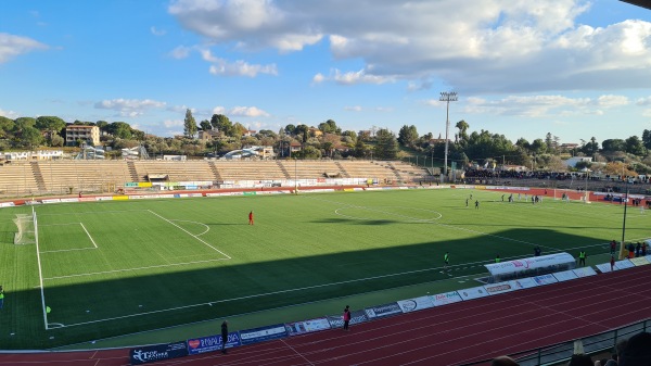 Stadio Comunale Marco Tomaselli - Caltanissetta