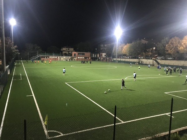 Stadio Bruno Belli - Chiusdino
