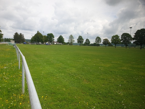 Schießbergstadion Nebenplatz 1 - Giengen/Brenz