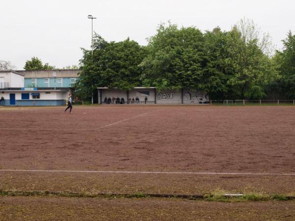 Sportplatz Büttnerstraße - Dortmund-Lanstrop