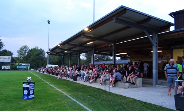 Sportplatz Sankt Peter - Sankt Peter am Ottersbach