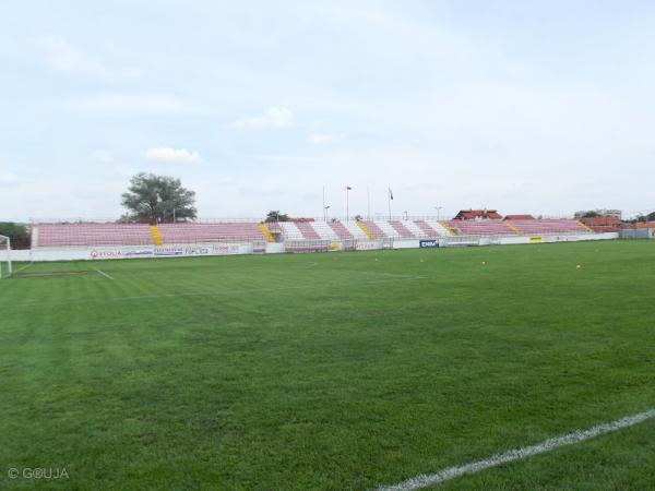 Stadion Vašarište - Požarevac