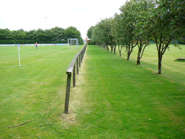 Horne Stadion - Horne
