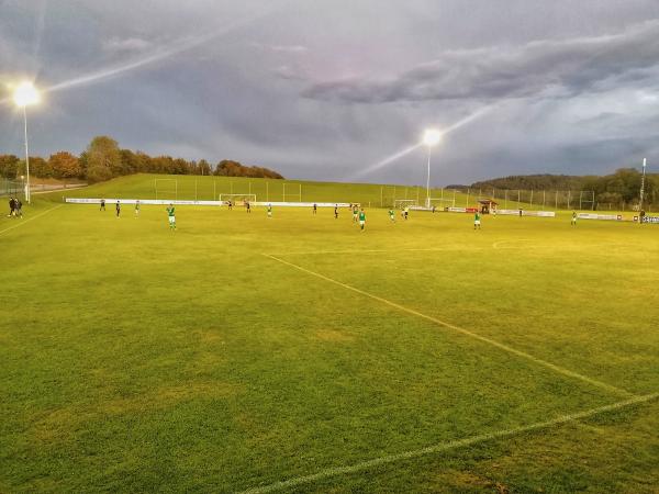 Sportanlage Seestraße - Taching am See-Tengling