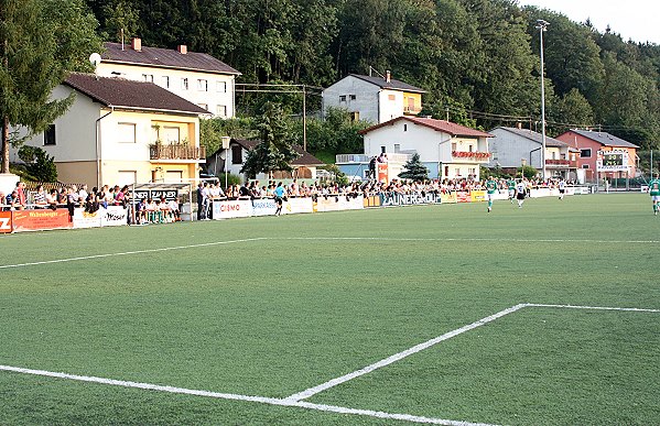 Zaunergroup Arena - Wallern an der Trattnach