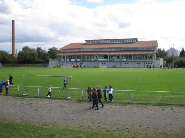 Sportplatz Friedensstraße - Beetzendorf