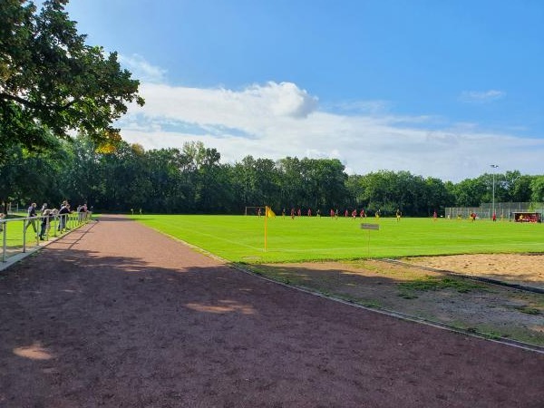 Sportanlage Fritzewiese - Bremen-Horn