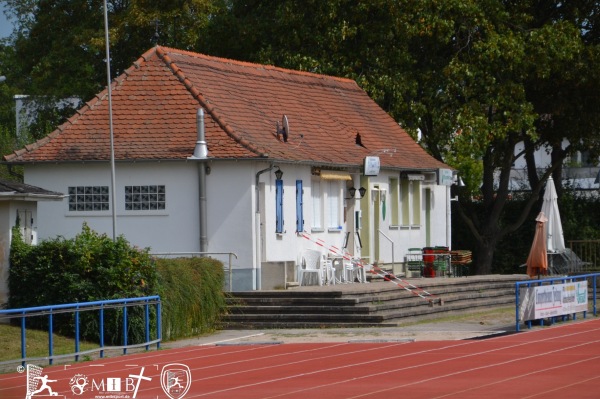Adam-Günderoth-Stadion - Lampertheim