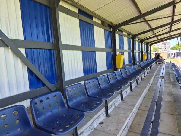 Sportpark Over het Lange Water - Eendracht - Arnhem
