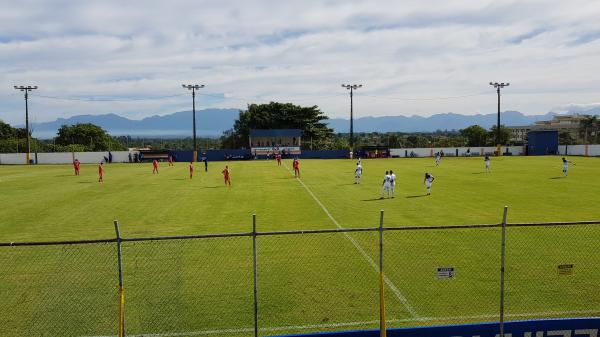 Estádio Alziro de Almeida - Itaboraí, RJ