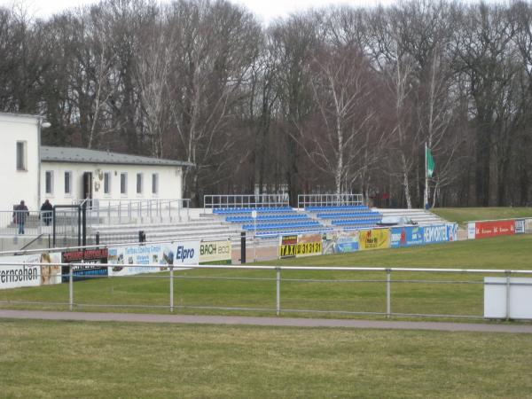 Sparkassen Arena - Bernburg/Saale