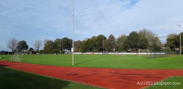 Sportpark De Vinken veld 3 - Bunschoten-Spakenburg