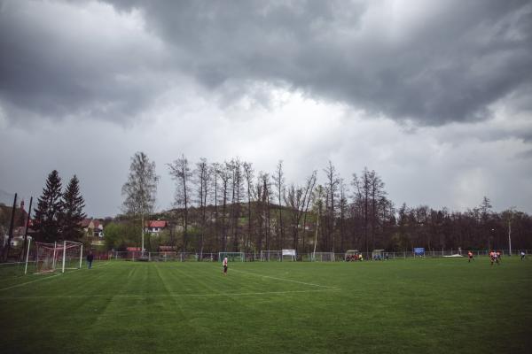 Hřiště Rtyně nad Bílinou - Rtyně nad Bílinou