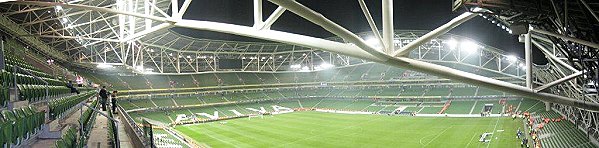 Aviva Stadium - Dublin