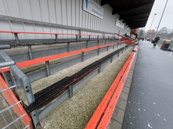 Sportcomplex Laakkwartier - Den Haag