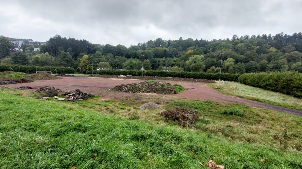 Sportplatz Kupferhardt - Hellenthal-Reifferscheid