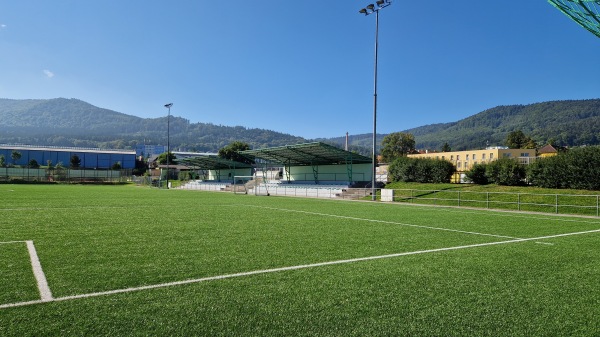 Městský stadion Prachatice hřiště 2 - Prachatice