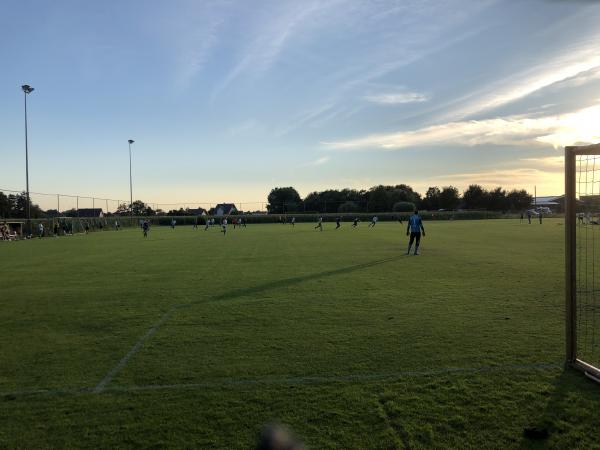 Olympia-Stadion Nebenplatz Moddenborg - Bocholt