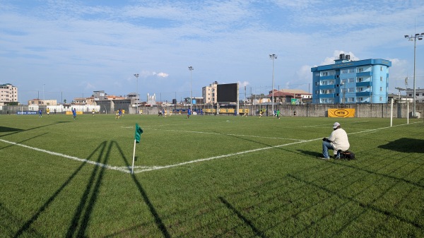 Stade Annexe Bepanda - Douala