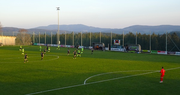 Joglland Arena - Sankt Jakob im Walde