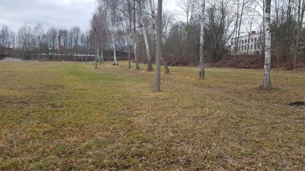 Sportanlage Geraische Straße Platz 2 - Auma-Weidatal